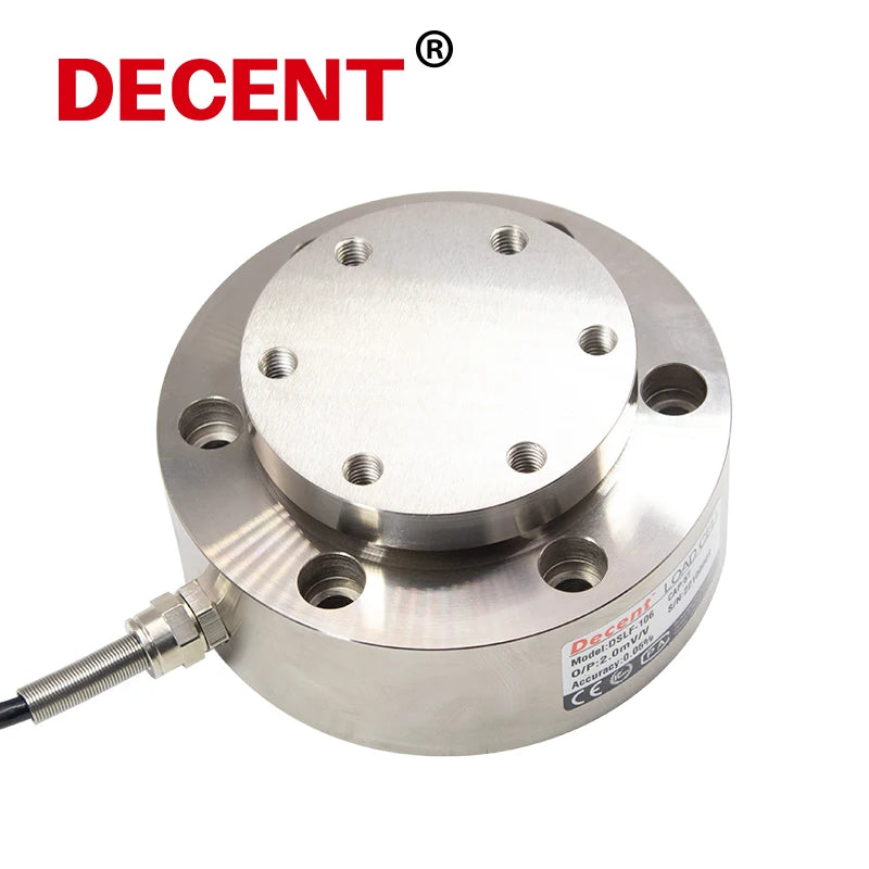 500Kg Spoke Load Cell 20t  Pressure Sensor Large Range Capacity Measuring Force Weight Scale For Automatic Testing