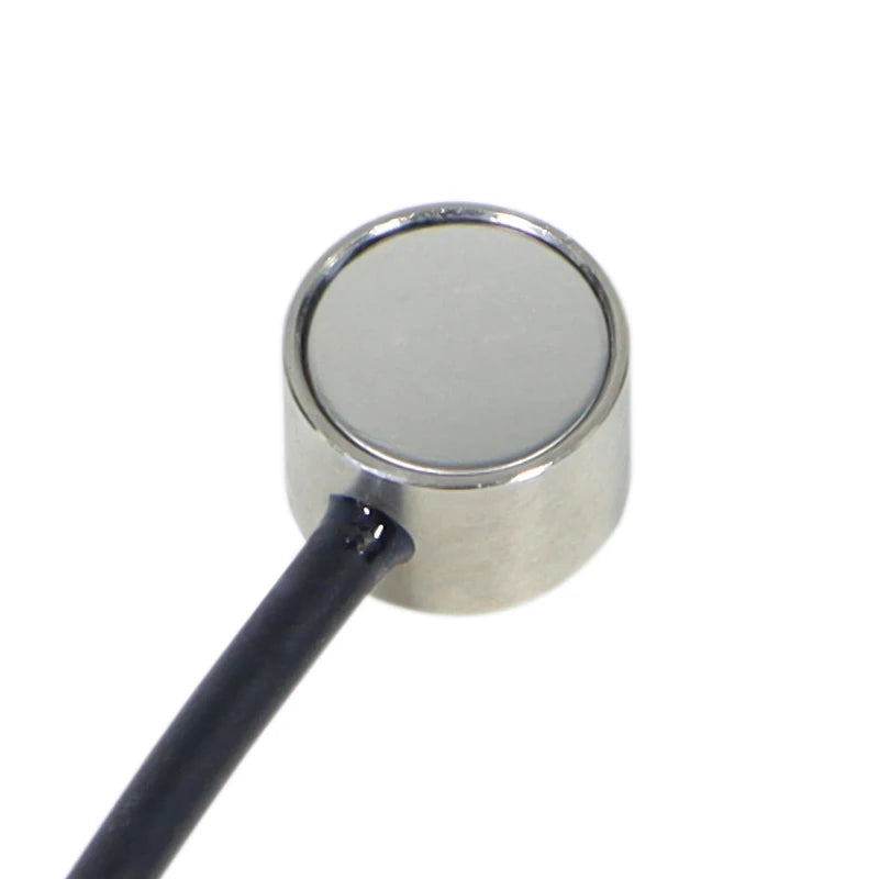 Miniature Compression Sensor Diameter 8/10/13/20mm Mini Pressure Push Pull Force Micro Button Load Cell 1.5Kg 3Kg 200Kg 500Kg