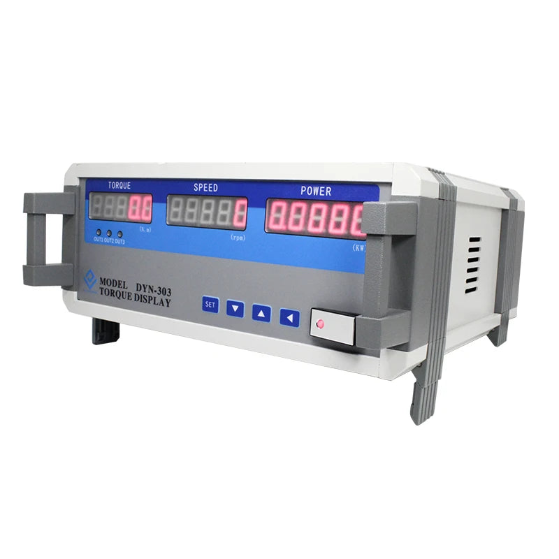 Instrument Amplifier of Data Storage Torque Sensor Controller Rotate Speed Power Display For Automatic Assembly