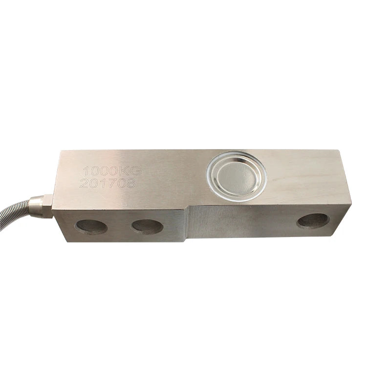 Alloy Steel Structure Floor Weighing Scale Manufacturer Single Point Sensor Shear Beam Load Cell 50kg 500kg 1t 2t 3t 5t 10t