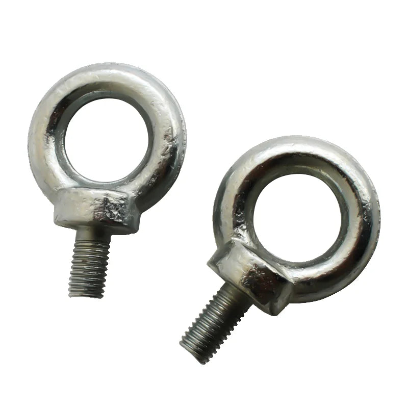 M8 M12 M16 M18 Connectors Load Cell Hoisting Lifting Ring Hooks Joint Bearing Spherical Rod End