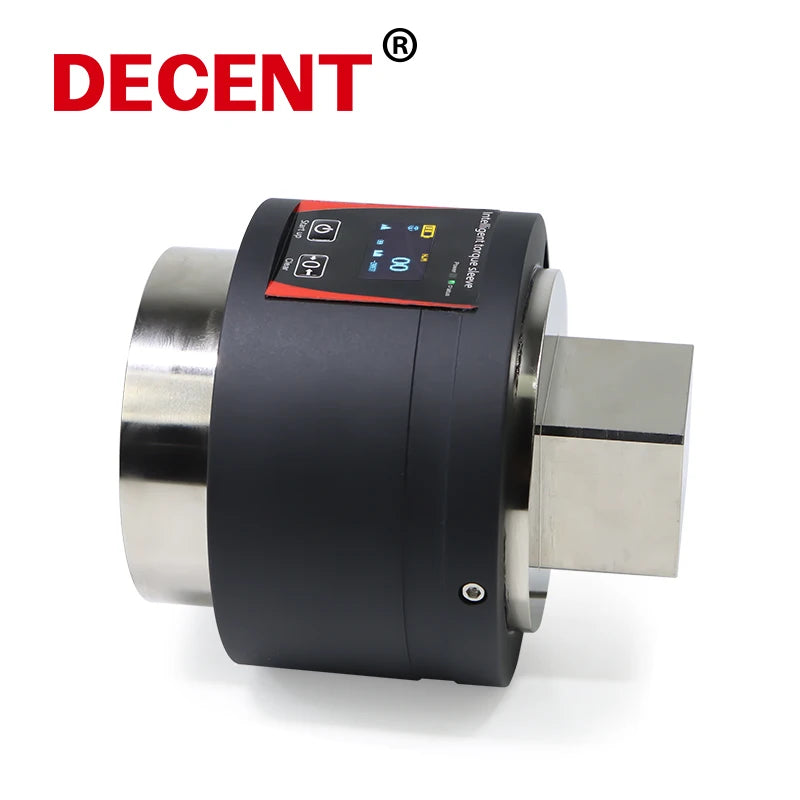 Stationary Rotating Static Dynamic Torque Sensor Measure Smart Torque Socket