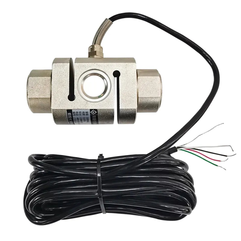 1t 2t 5t on 20t Force Pressure Transducers Sensor Universal High Accuracy S-type Load Cell