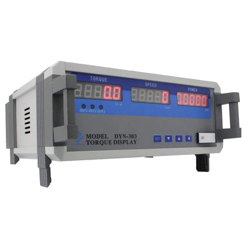 Instrument Amplifier of Data Storage Torque Sensor Controller Rotate Speed Power Display For Automatic Assembly