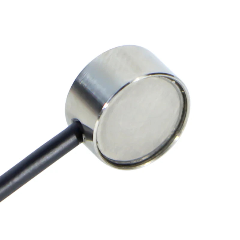 Force Measuring Small Size High Precision 8mm Button loadcell Automation Equipment Pressure Micro Load Cell 50 100KG