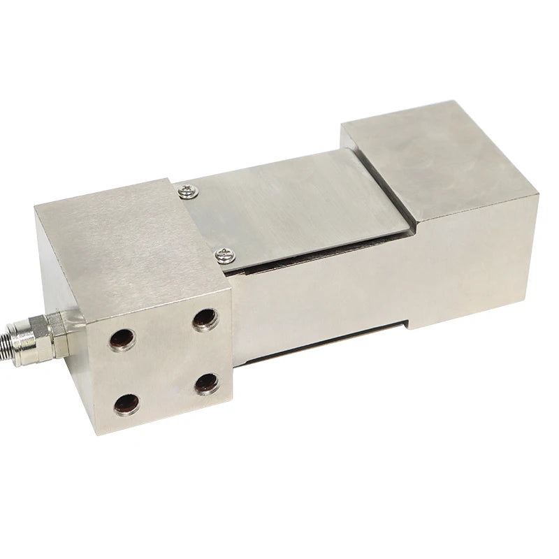 Electronic Floor Scales Small Tank Weighbridge  Shear Beam Load Cell 1000kg Kits With Controller