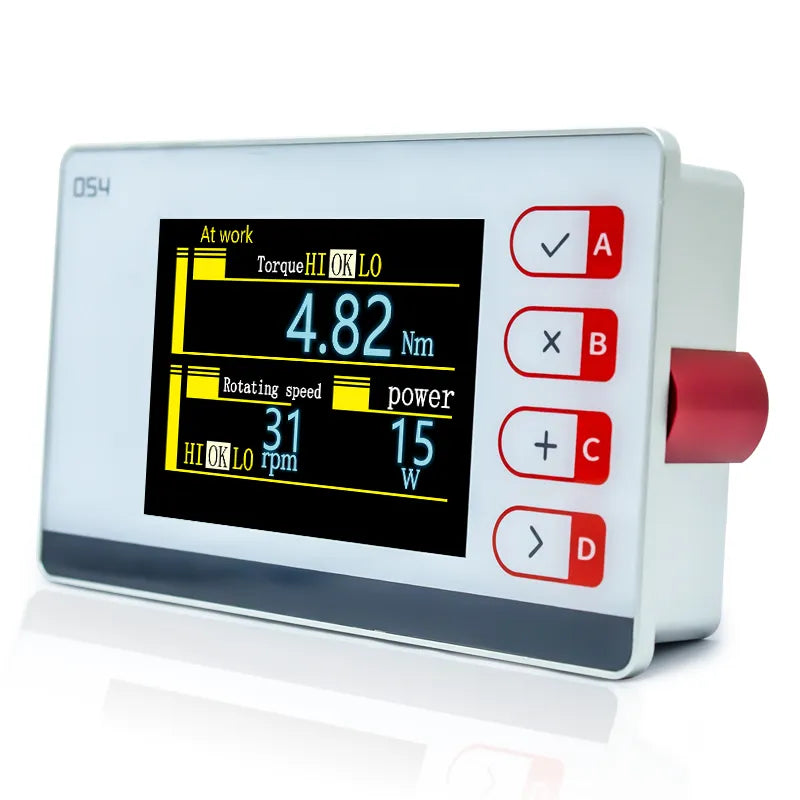 Load Cell Weight Controller Display Transmitter Portable Force Amplifier Junction Box Weighing Indicator Rs485