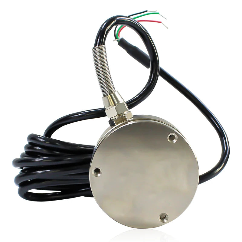 Round Force Sensor Miniature Pan Load Cell