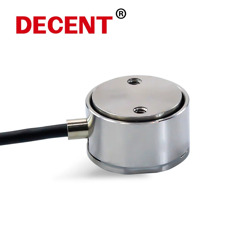 High-Precision Mini Small-Size Tension Compression Pressure Sensor Miniature Button load cell Column Force Sensor 20 50 100N