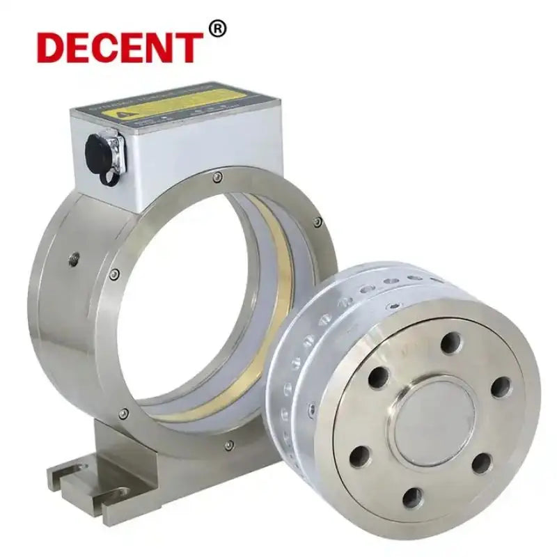 50000Nm Factory direct cheap speed measuring instrument Transducer standard flange disc steering dynamic torque sensor