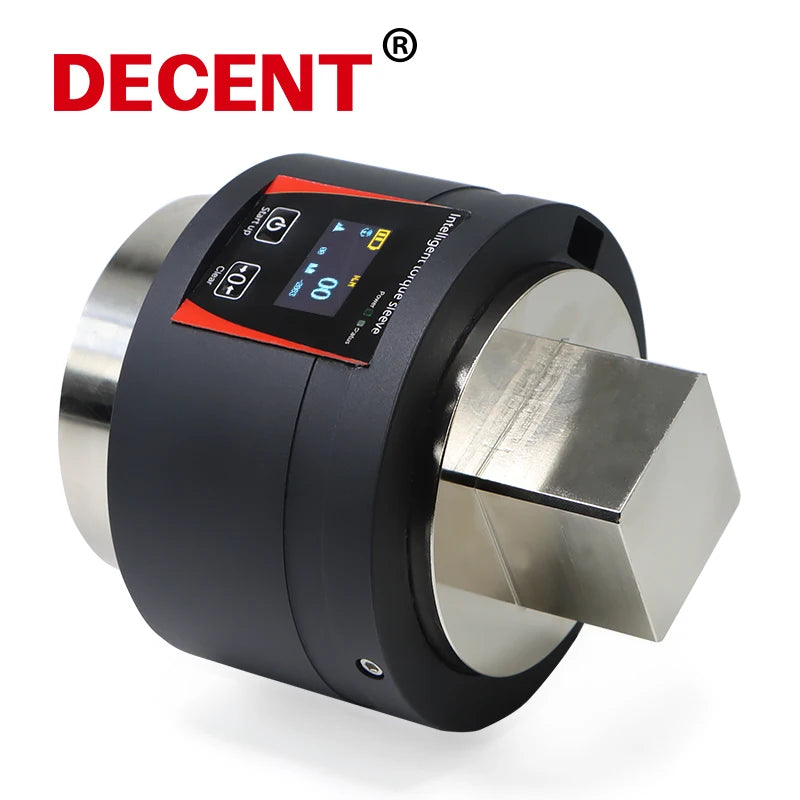 Stationary Rotating Static Dynamic Torque Sensor Measure Smart Torque Socket