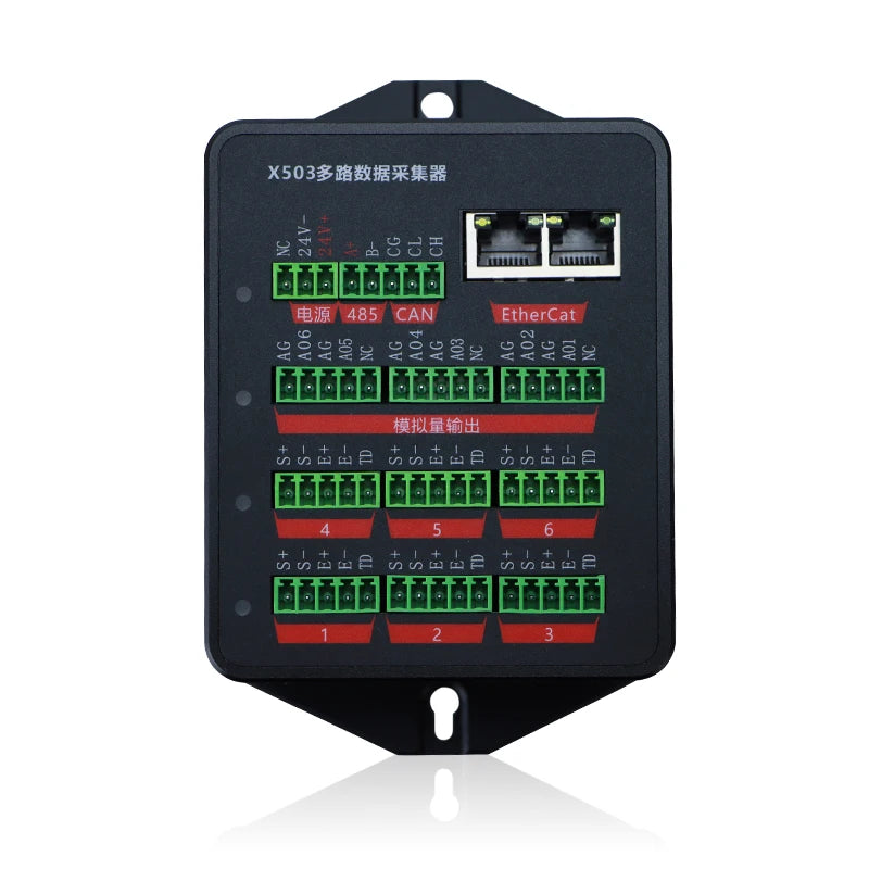 Rs485 Muiti-channel Transmitter Digital Force Gauge Load Cell Indicator