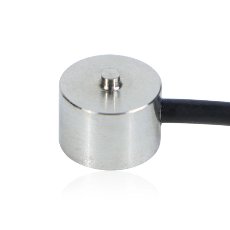 Miniature Compression Load Cell Diameter 8/10/13/20mm Mini Pressure Push Pull Force Micro Button Sensor 1.5Kg 3Kg 200Kg 500Kg