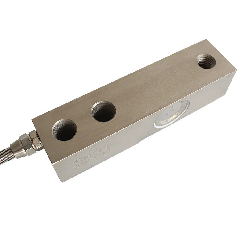 Cantileve Scale Weighing Sensor 50KG 1Ton 3T 5T 10T Shear Beam Load Cell Force Measurement Alloy Steel Electronic Platform Rail