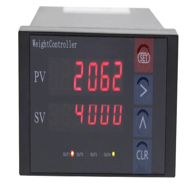 Display Counting Indicator For Scale Rs485 Tester Load Cell Digital Weigh