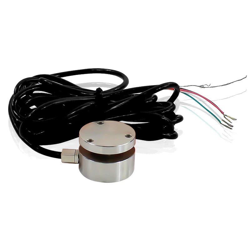 Round Force Sensor Miniature Pan Load Cell