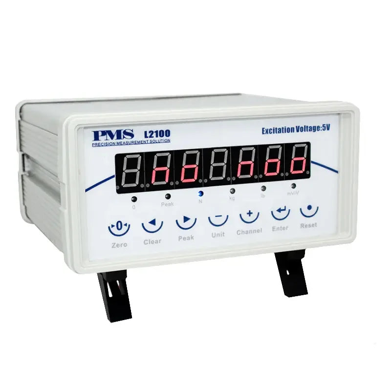 Load Cell Standard Meter Instrument Led Digital Display High-Precision Truck Platform Scale Weighing Indicator Force Measuring