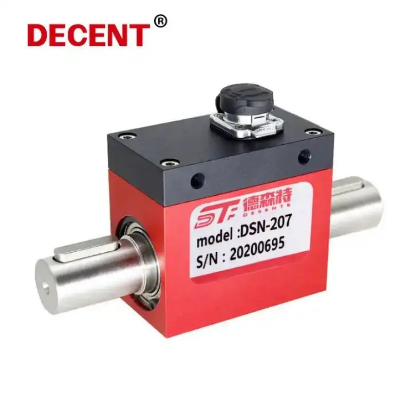 Dynamic torque sensor driver digital contact Shaft speeed 5000 rpm telemetry transducer Torsion Dynamic rotary torque sensor